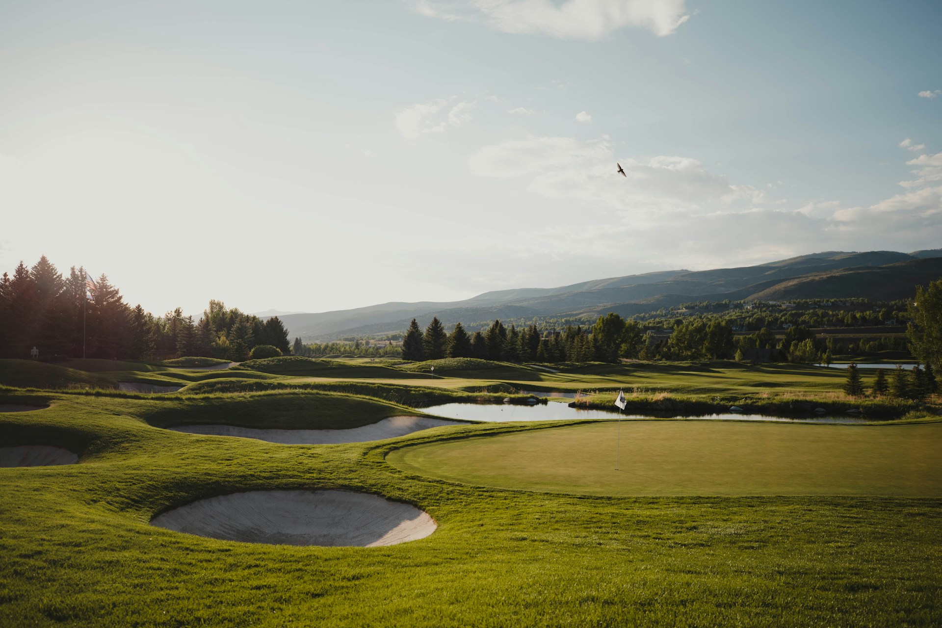 12 Tips for Selling a House on a Golf Course